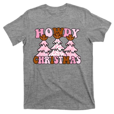 Howdy Christmas Cute Holiday T-Shirt