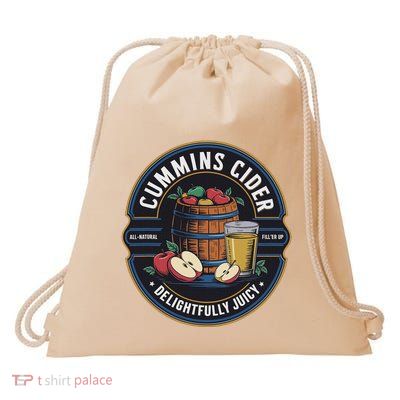 Haul Cummins Cider Drawstring Bag