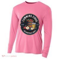 Haul Cummins Cider Cooling Performance Long Sleeve Crew