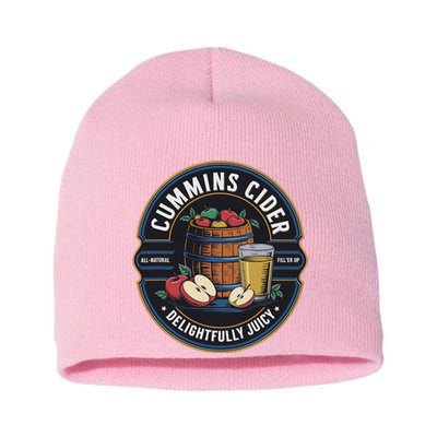 Haul Cummins Cider Short Acrylic Beanie