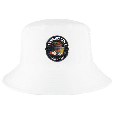 Haul Cummins Cider Cool Comfort Performance Bucket Hat
