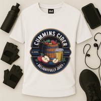 Haul Cummins Cider Cooling Performance Crew T-Shirt