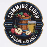 Haul Cummins Cider Cooling Performance Crew T-Shirt