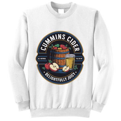 Haul Cummins Cider Sweatshirt