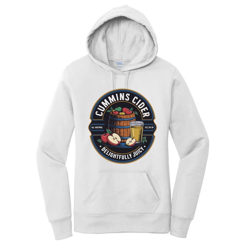 Haul Cummins Cider Women's Pullover Hoodie