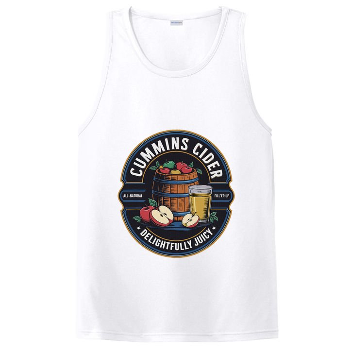 Haul Cummins Cider PosiCharge Competitor Tank