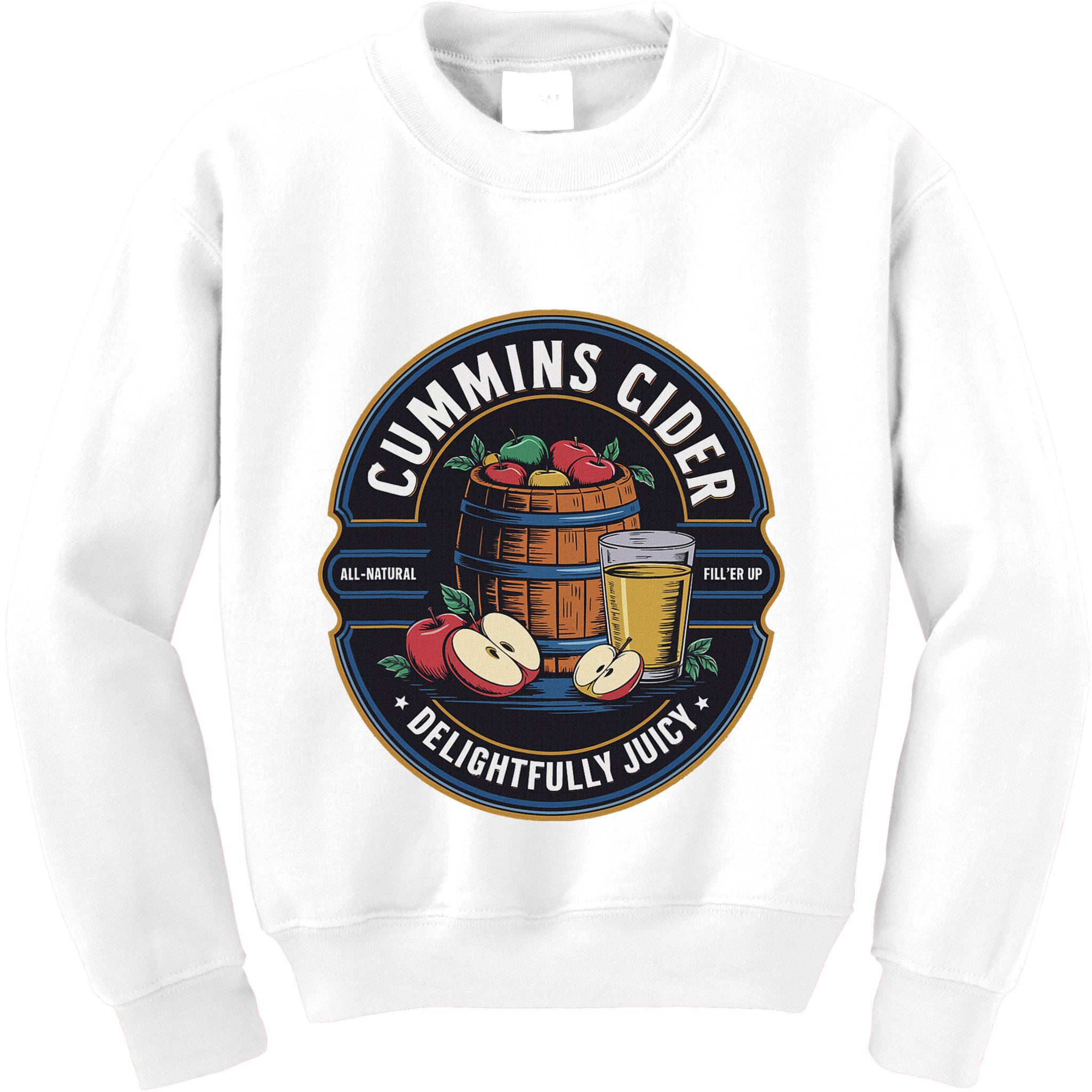 Haul Cummins Cider Kids Sweatshirt