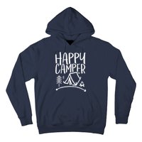 Happy Camper Camping Vacation For, Wo, And Hoodie