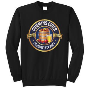 Haul Cummins Cider Sweatshirt