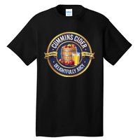 Haul Cummins Cider Tall T-Shirt