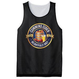 Haul Cummins Cider Mesh Reversible Basketball Jersey Tank