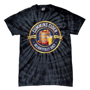 Haul Cummins Cider Tie-Dye T-Shirt