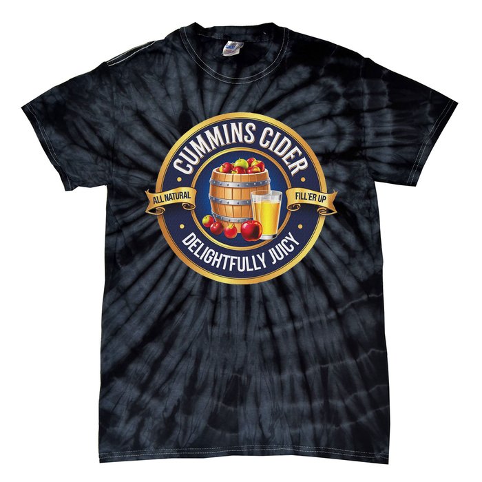 Haul Cummins Cider Tie-Dye T-Shirt