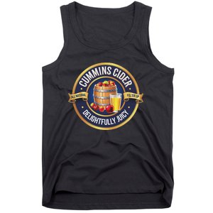 Haul Cummins Cider Tank Top