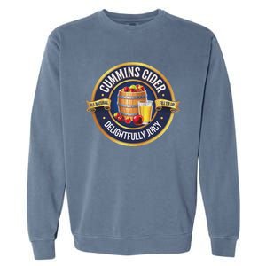 Haul Cummins Cider Garment-Dyed Sweatshirt