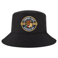 Haul Cummins Cider Cool Comfort Performance Bucket Hat
