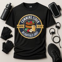 Haul Cummins Cider Cooling Performance Crew T-Shirt