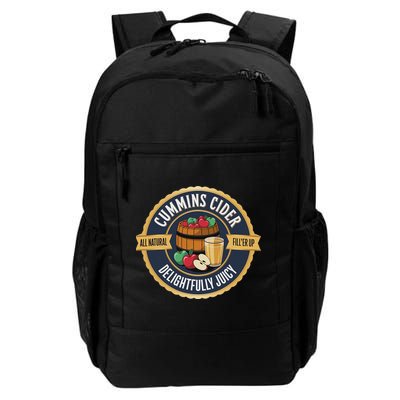 Haul Cummins Cider Backpack