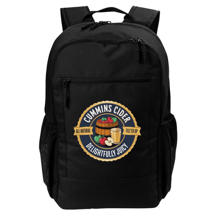 Haul Cummins Cider Backpack