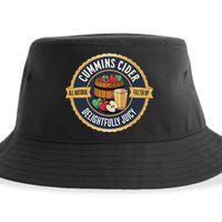 Haul Cummins Cider Sustainable Bucket Hat