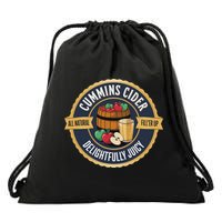 Haul Cummins Cider Drawstring Bag