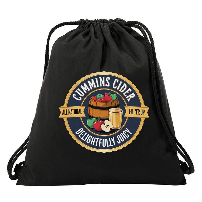 Haul Cummins Cider Drawstring Bag