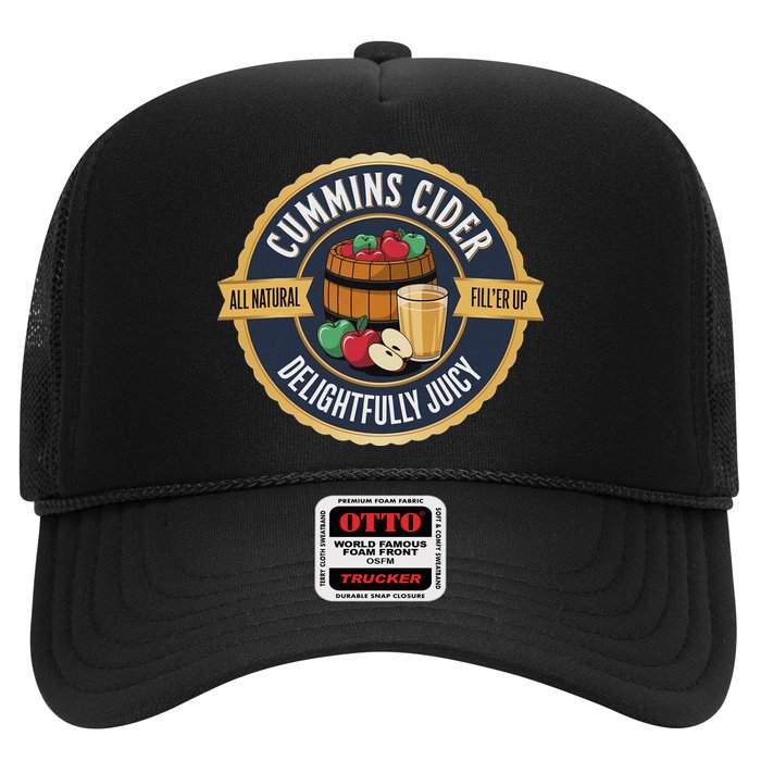 Haul Cummins Cider Hat