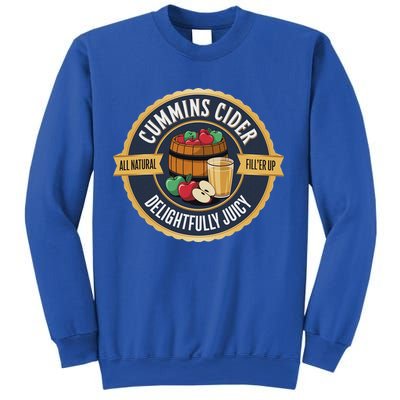 Haul Cummins Cider Sweatshirt