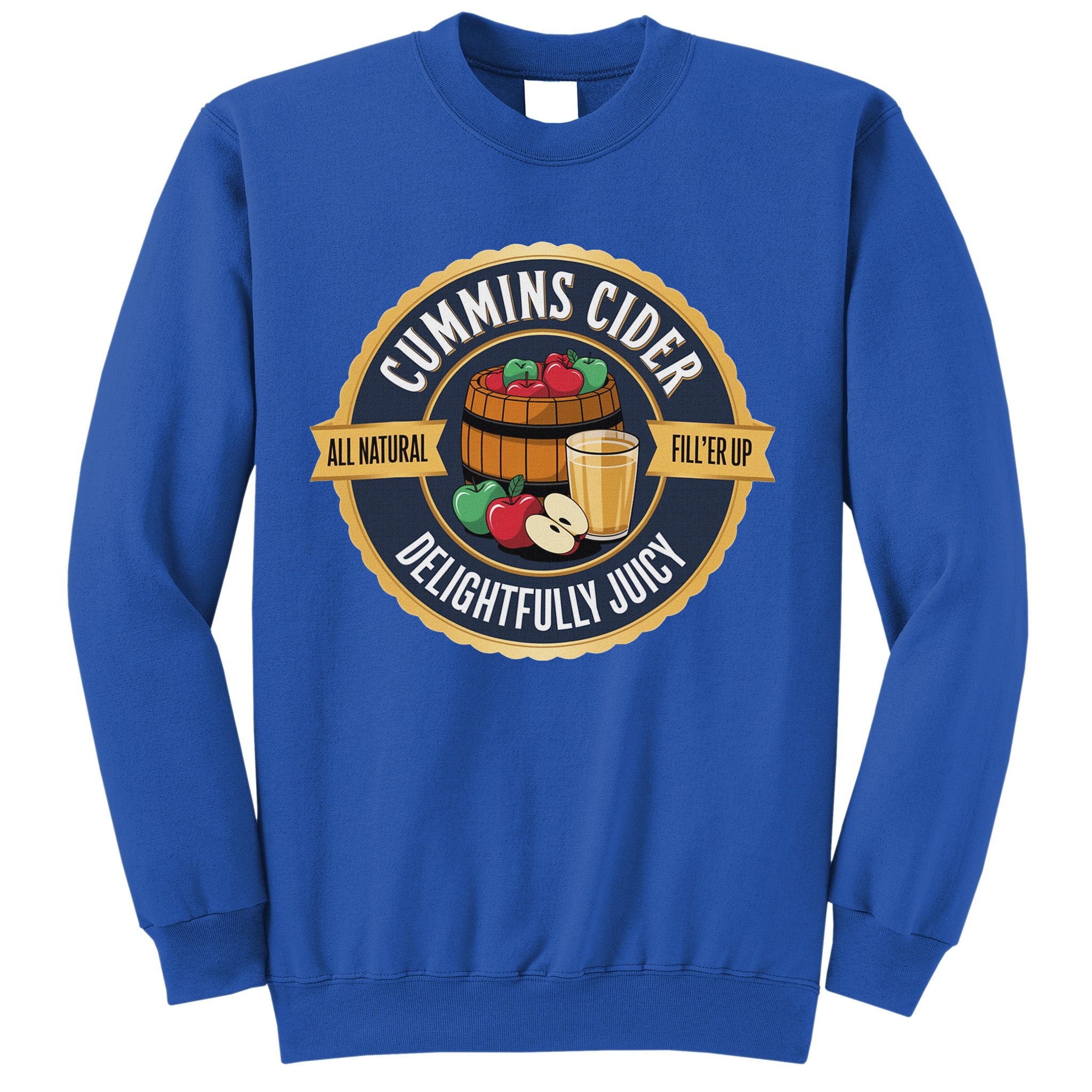 Haul Cummins Cider Sweatshirt