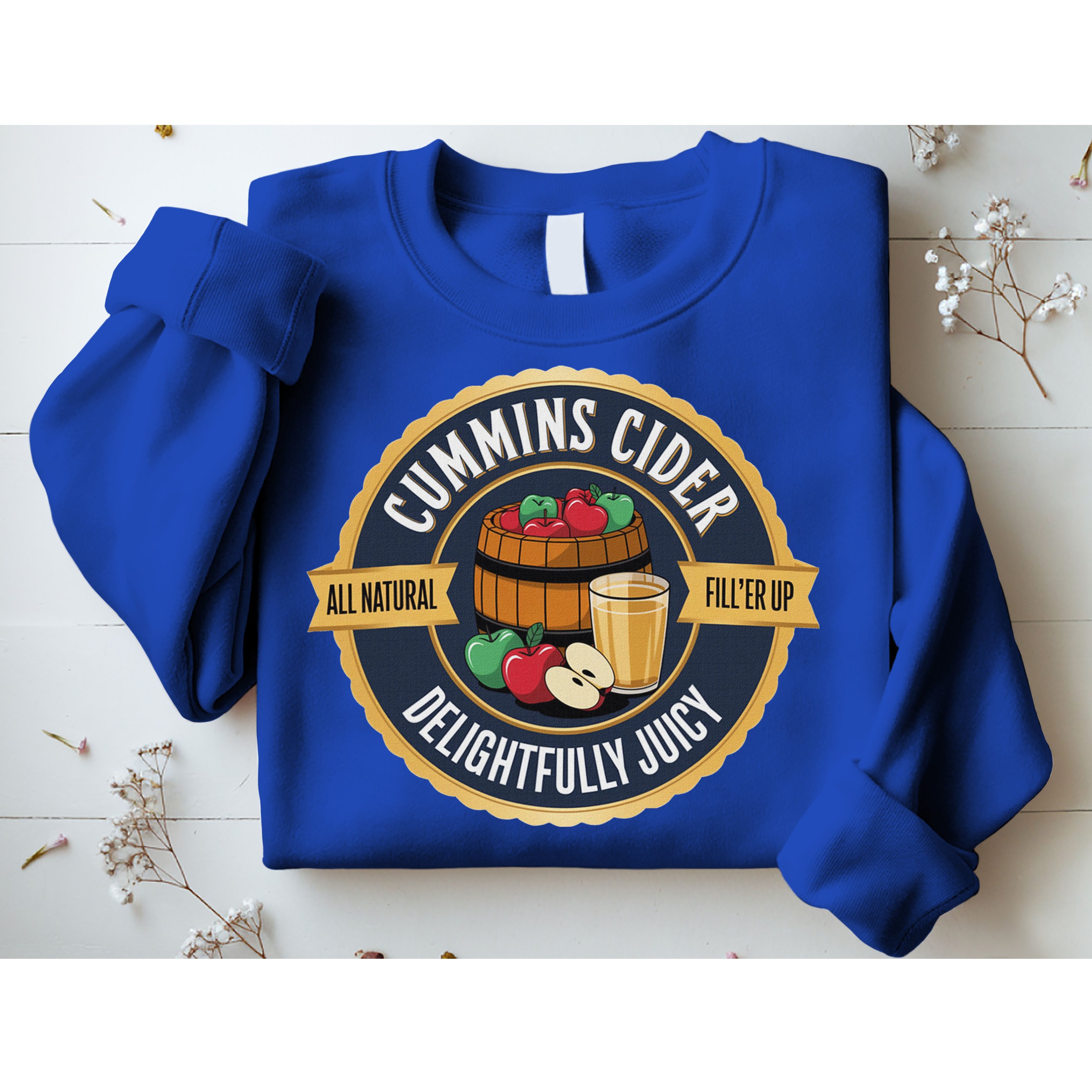 Haul Cummins Cider Sweatshirt