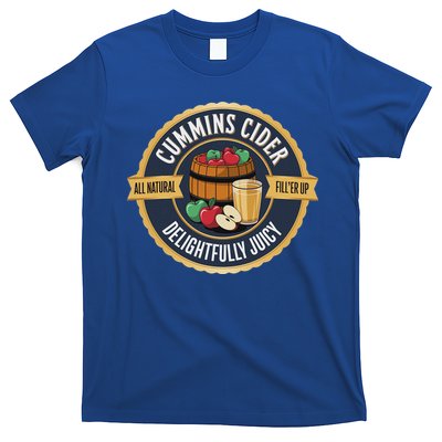 Haul Cummins Cider T-Shirt