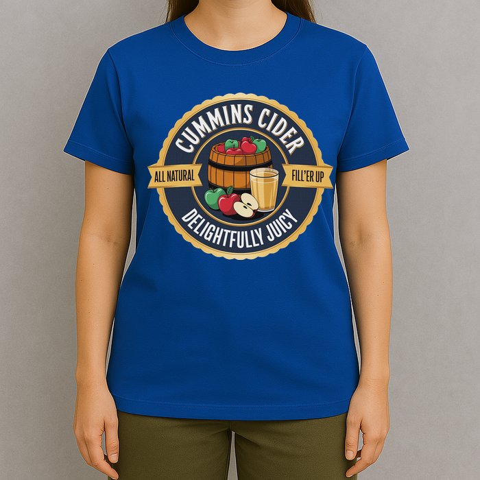 Haul Cummins Cider T-Shirt