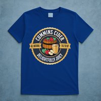 Haul Cummins Cider T-Shirt