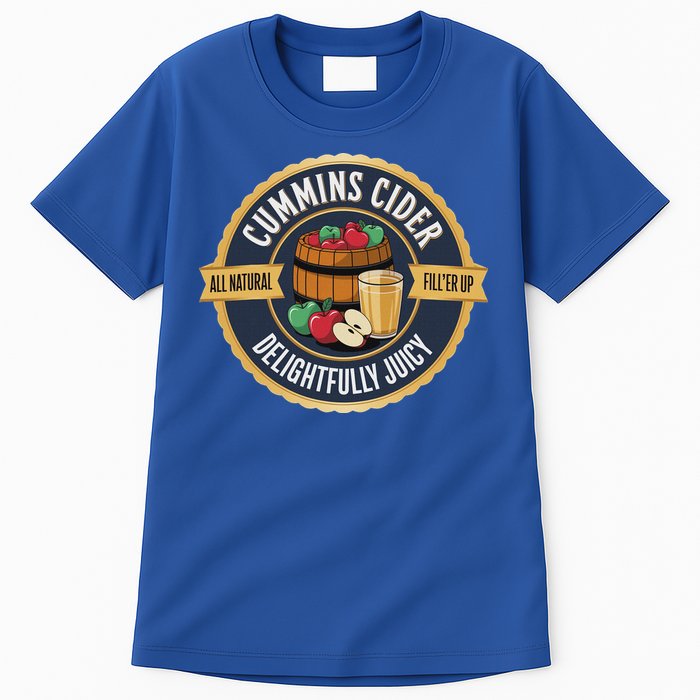 Haul Cummins Cider Tall T-Shirt