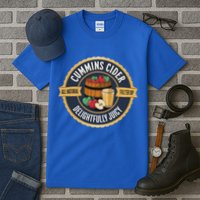 Haul Cummins Cider Tall T-Shirt