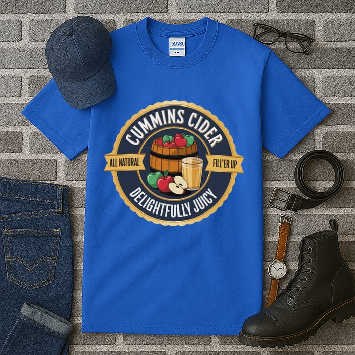 Haul Cummins Cider Tall T-Shirt