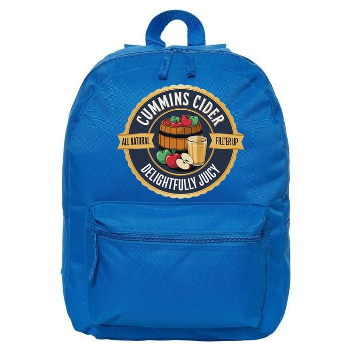Haul Cummins Cider 16 in Basic Backpack