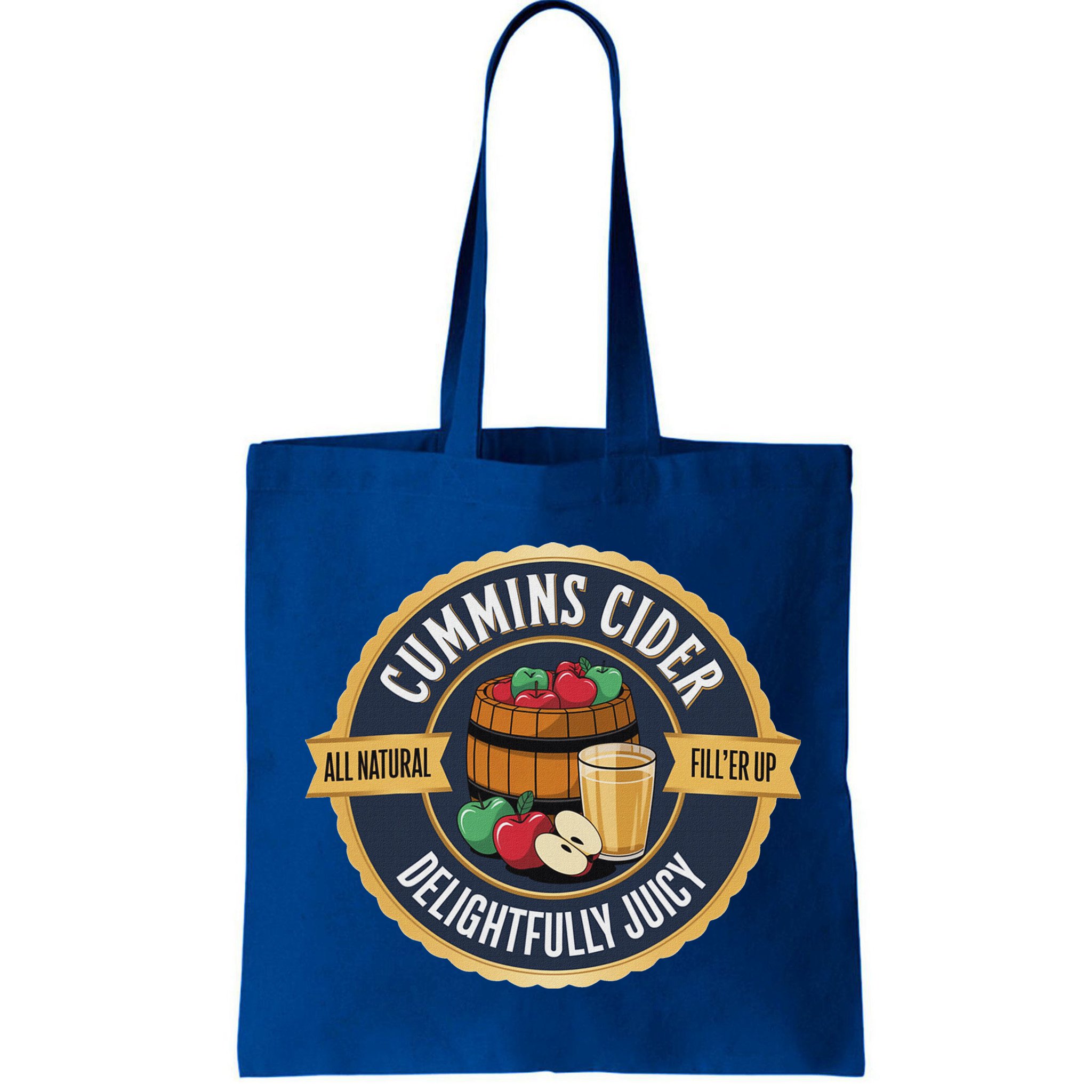 Haul Cummins Cider Bag