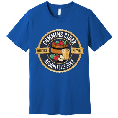 Haul Cummins Cider Premium T-Shirt