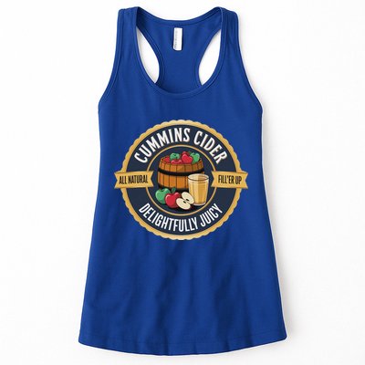 Haul Cummins Cider Womens Tank Top