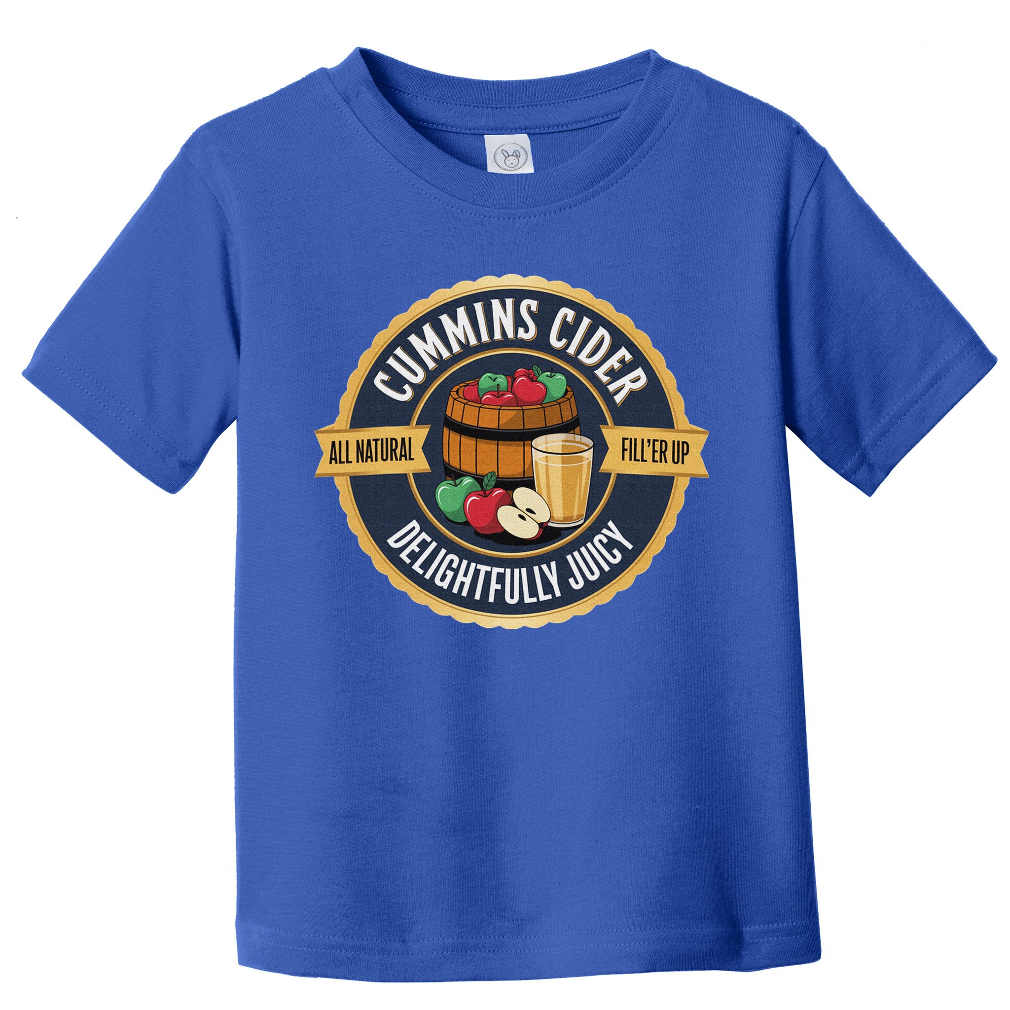 Haul Cummins Cider Toddler T-Shirt