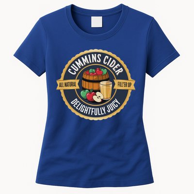 Haul Cummins Cider Womens T-Shirt