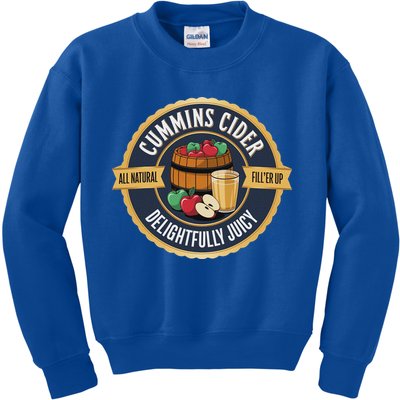 Haul Cummins Cider Kids Sweatshirt