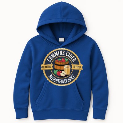 Haul Cummins Cider Kids Hoodie