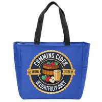 Haul Cummins Cider Zip Tote Bag