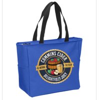 Haul Cummins Cider Zip Tote Bag