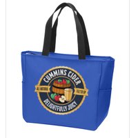 Haul Cummins Cider Zip Tote Bag