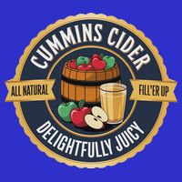 Haul Cummins Cider Zip Tote Bag