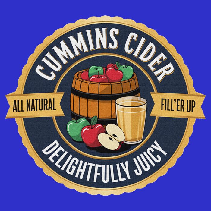 Haul Cummins Cider Zip Tote Bag