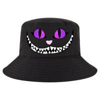 Halloween Cheshire Cat Grinning Smile Wonderland Floating Cool Comfort Performance Bucket Hat